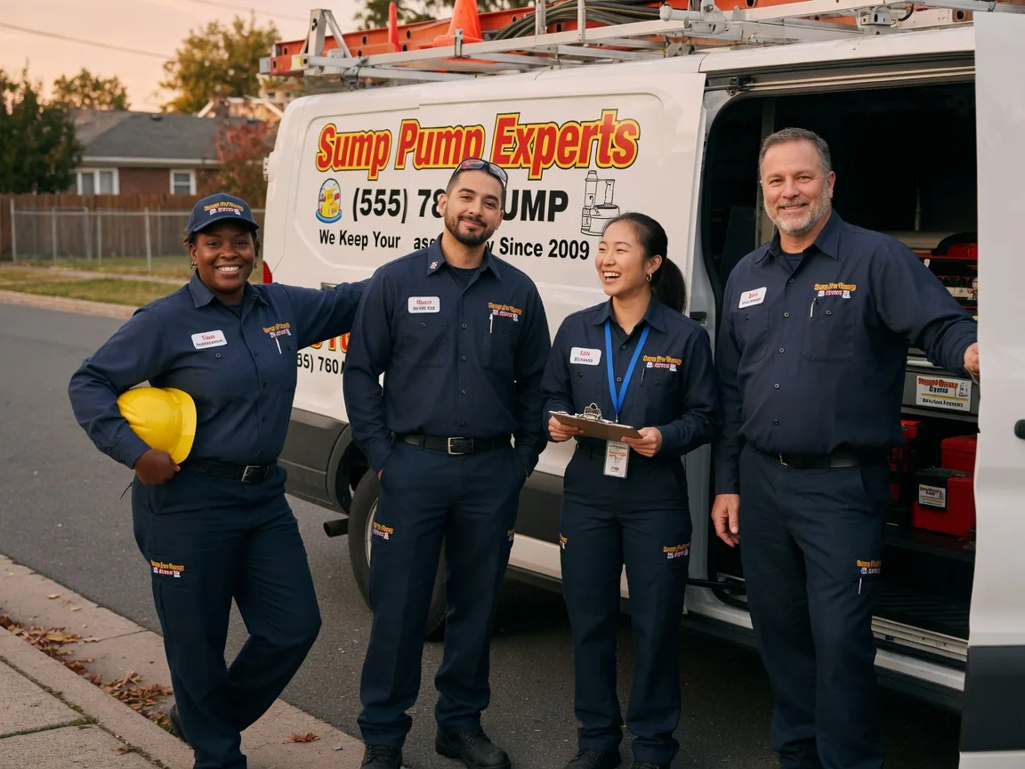 Sump Pump Repair company in Murphys, CA