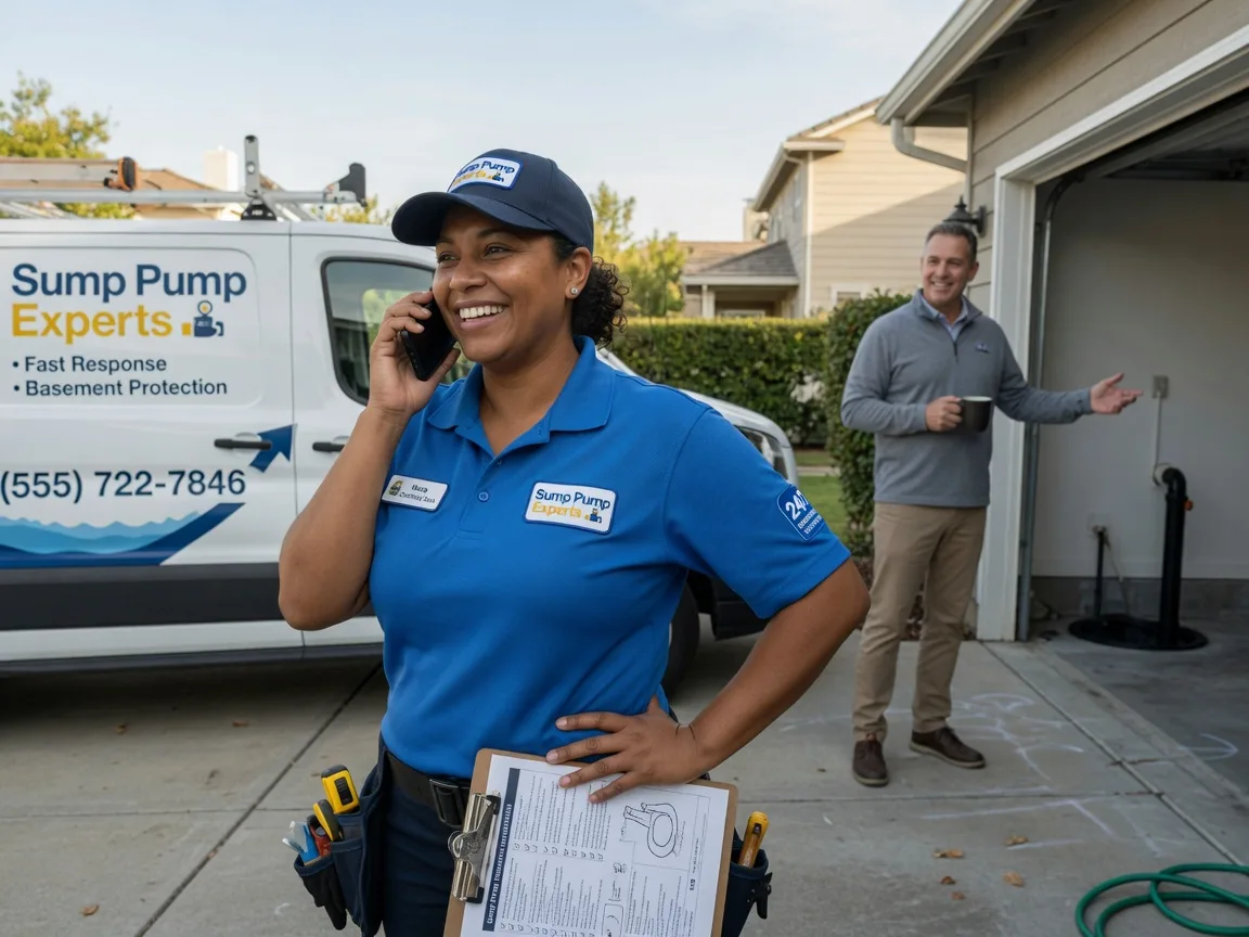 Sump Pump Repair Murphys, CA FAQs