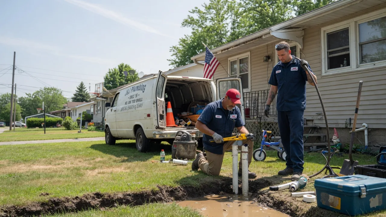 Sump Pump Repair in Murphys, CA near me